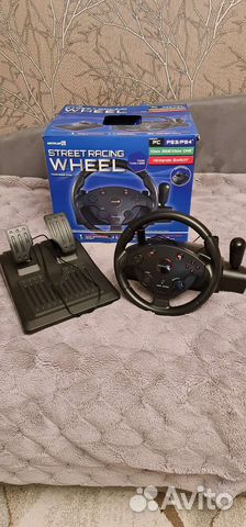 Руль Artplays street racing wheel (Turbo C900 купить в Москве ...
