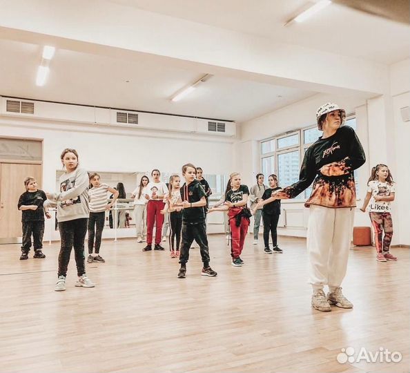 Танцы для детей школа танцев хореография