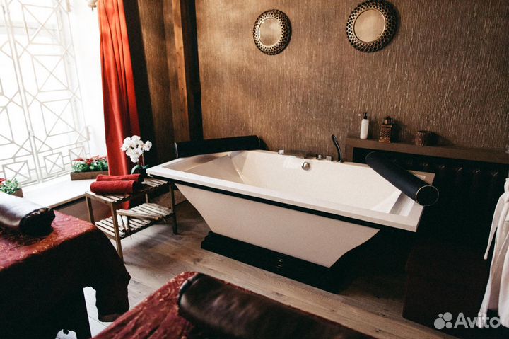 Массаж в спа-салоне м. Чернышевская