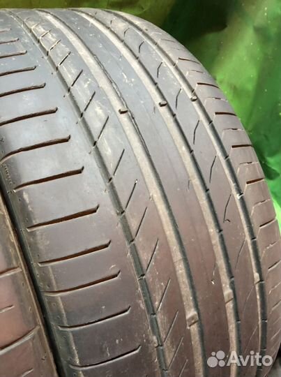 Continental ContiSportContact 5 265/45 R20
