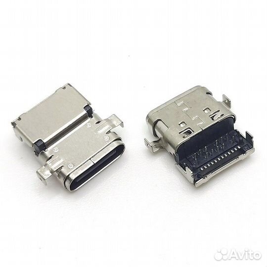 Разъем USB Type-C для asus C523N, C523NA-DH02