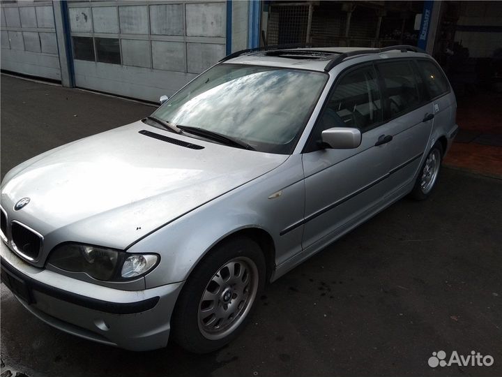 Разбор на запчасти BMW 3 E46 1998-2005