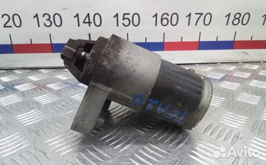 Стартер бензиновый peugeot 3008 (TEA26DF01)