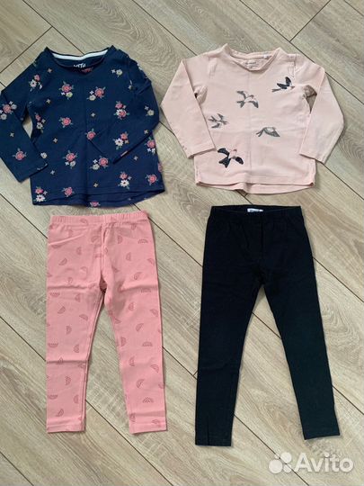 Лонгсливы, лосины