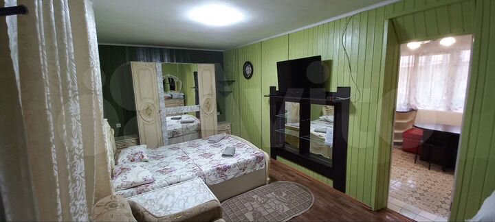 2-к. квартира, 35 м², 1/3 эт.