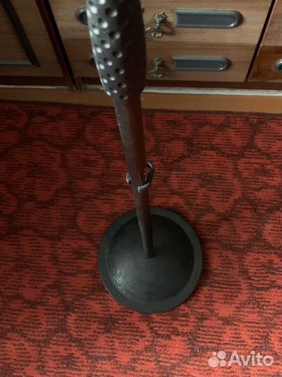 Микрофонная стойка настольная