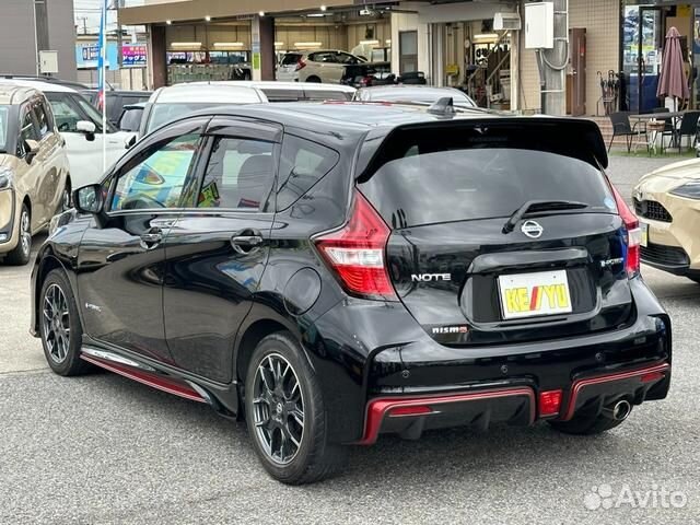 Nissan Note 1.2 AT, 2020, 23 000 км