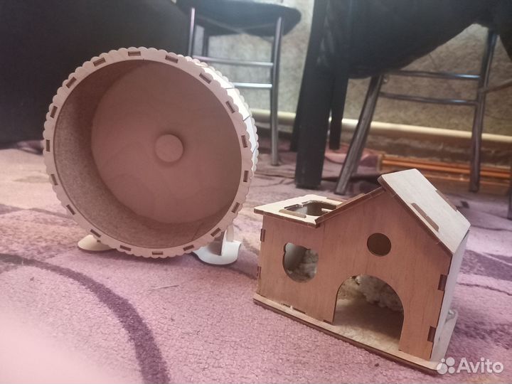 Товары для грызунов