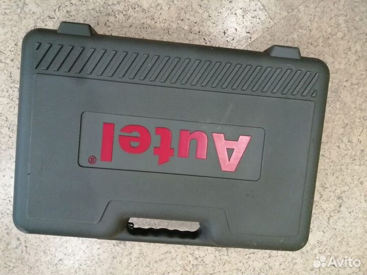 Диагностический сканер autel