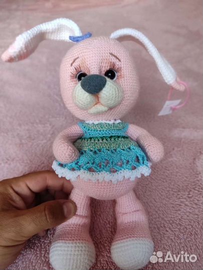 Игрушки ручной работы