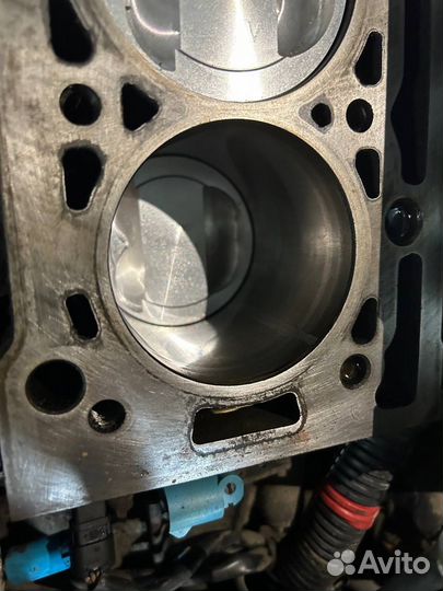 Рено Логан Двигатель