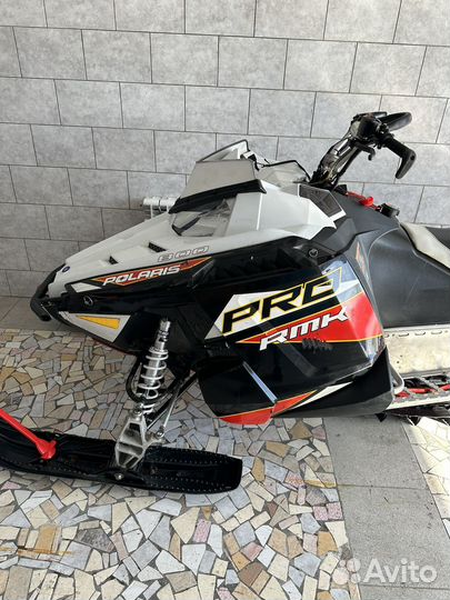 Polaris PRO RMK 800