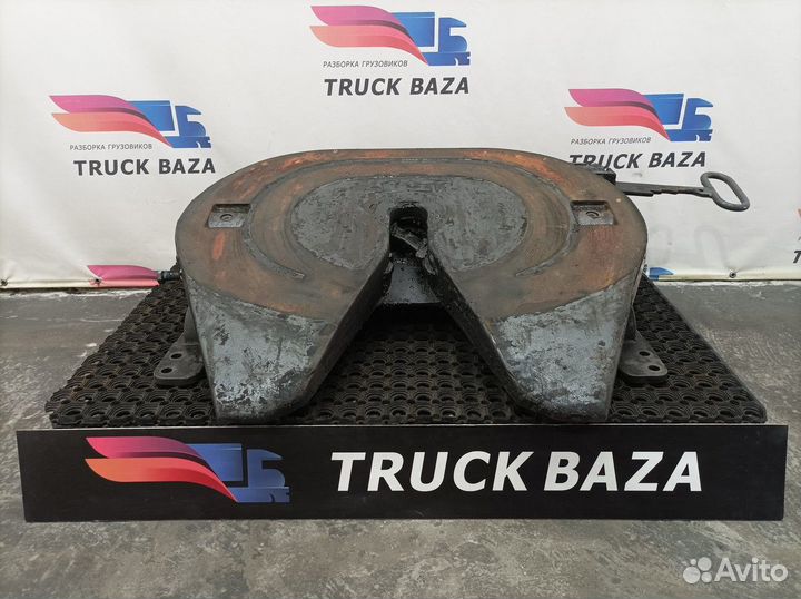 Седло jost 225 мм Daf CF, Daf XF105