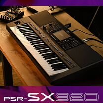 Yamaha PSR-SX920 (под заказ)