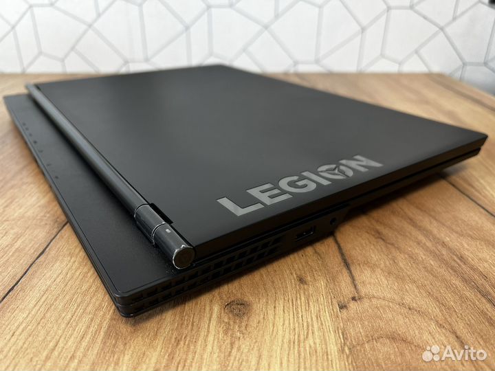 Игровой Legion i5-9300HF/ GTX 1650/ 512SSD/ 8OZU
