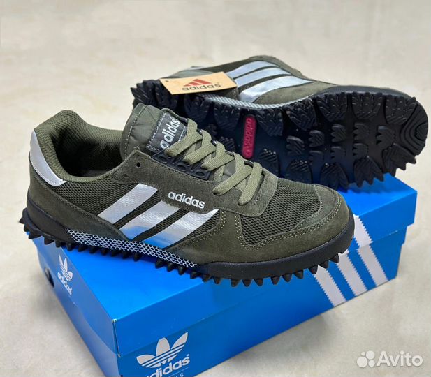 Новые Кроссовки Adidas марафоны