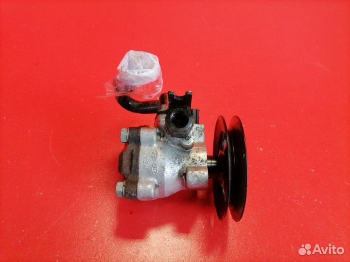 Насос гур Kia Rio JB G4EE 2008