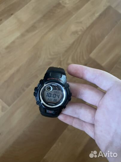 Часы G-shock