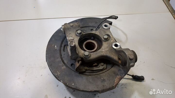 Ступица (кулак, цапфа) Buick Enclave, 2012