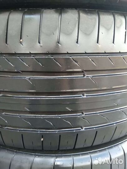 Continental ContiSportContact 5 285/45 R20