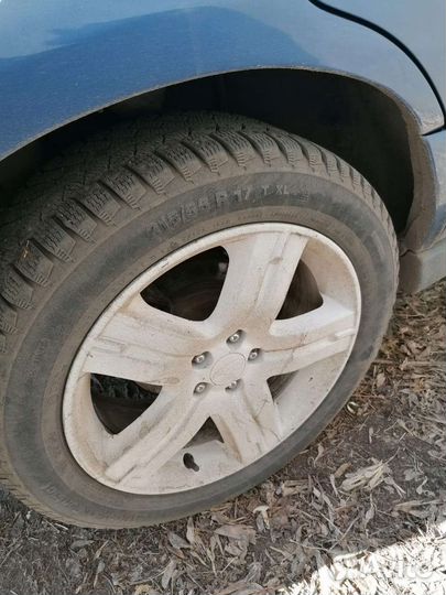 Continental IceContact 2 215/55 R17