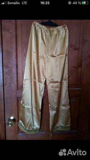 Восточные танцы костюм