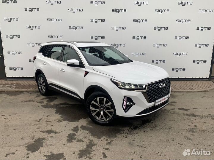 Chery Tiggo 7 Pro Max 1.6 AMT, 2024