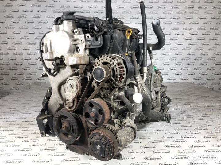 Двигатель контрактный Nissan X-Trail T31 MR20DE