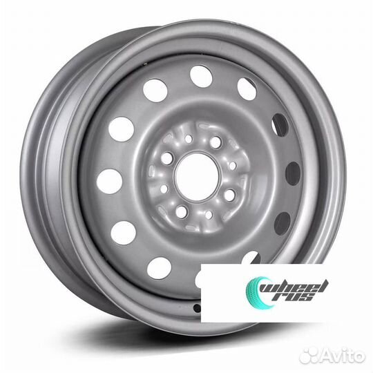 Accuride R14 / 5.5J PCD 4x98 ет 35 цо 58.6 Ваз 217