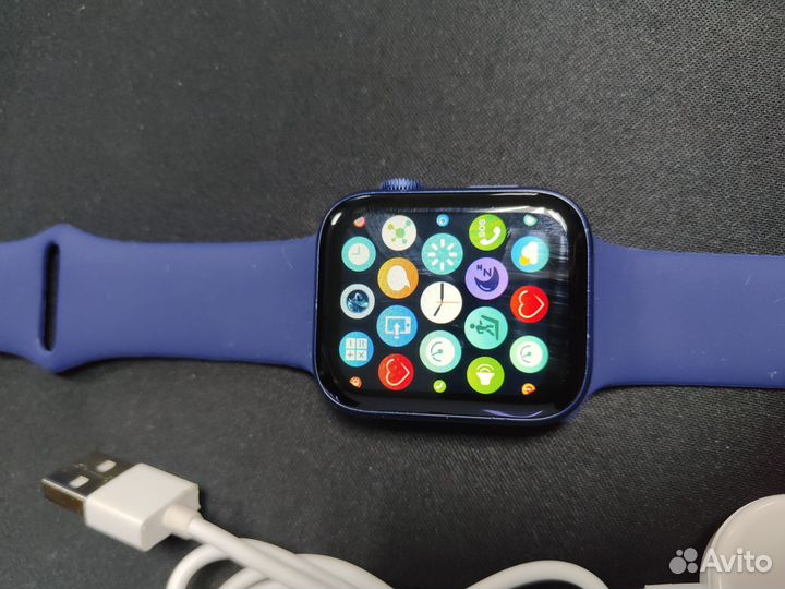Часы SmartWatch M7 PRO