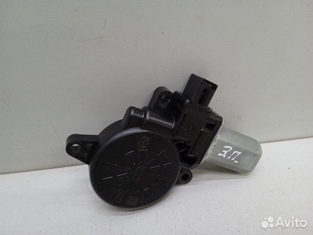 Моторчик стеклоподъемника правый Mazda Mazda6 GJ