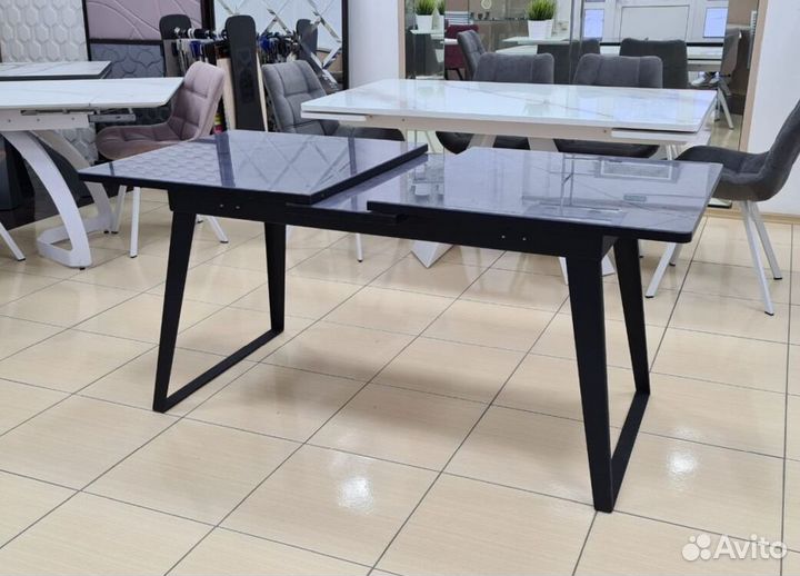 Обеденный стол раздвижной OSR-13636