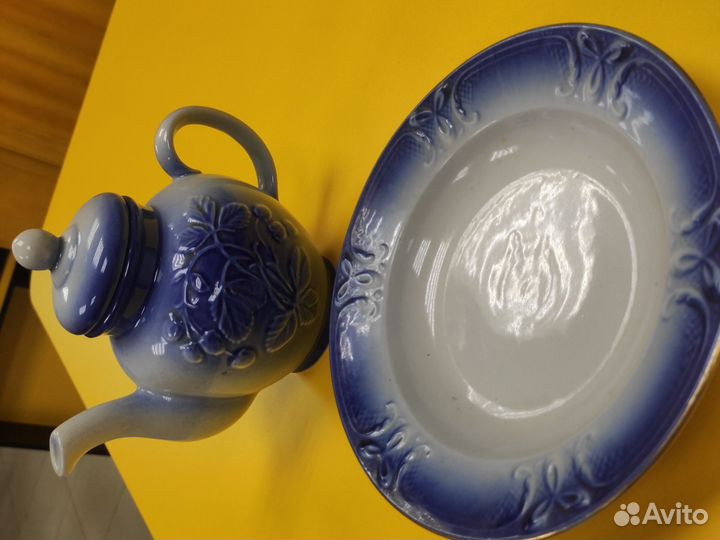 Чайник заварочный СССР