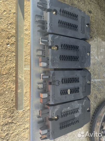 Блок предохранитель на Mercedes спринтер классик