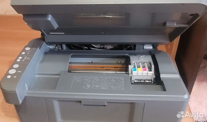 Мфу принтер
