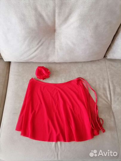 Костюм для занятий хореографией