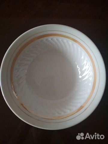 Тарелка глубокая