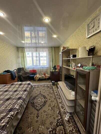 2-к. квартира, 46 м², 2/5 эт.