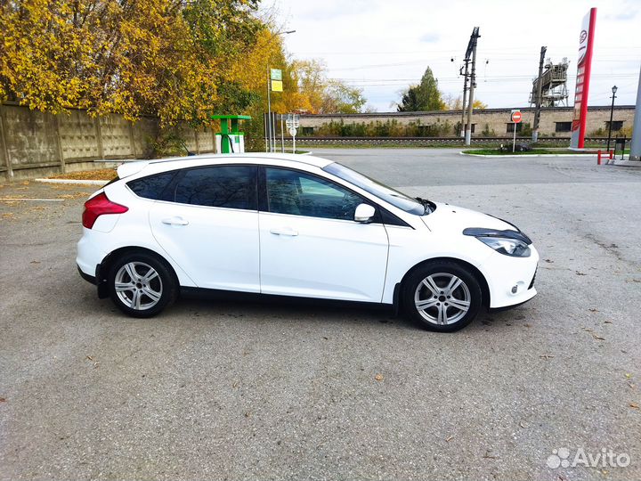 Ford Focus 1.6 AMT, 2012, 161 127 км