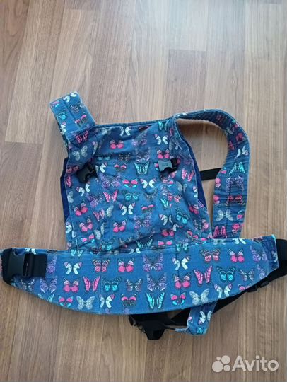 Эргорюкзак