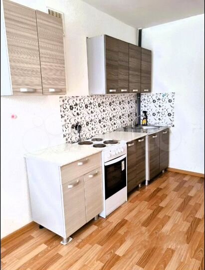 1-к. квартира, 34 м², 2/3 эт.