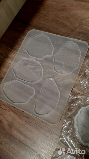 Молды для эподной смолы resinart