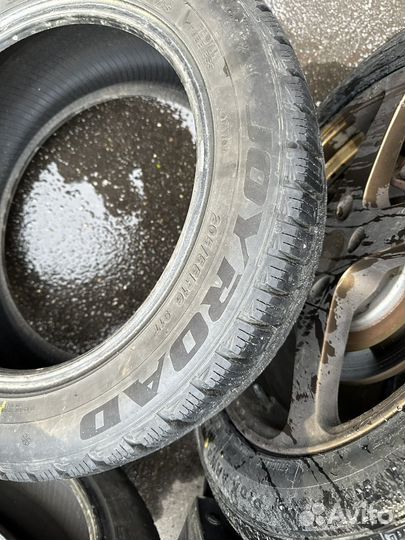 Joyroad Winter RX818 205/55 R16 91T