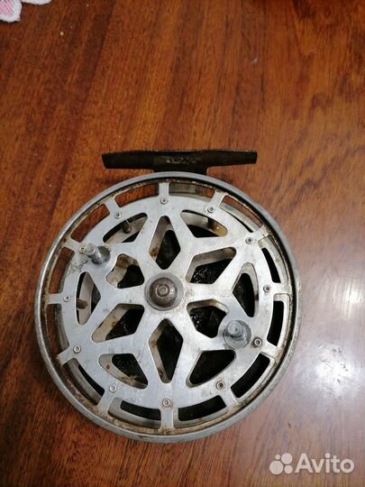 Катушка для спиннинга, СССР