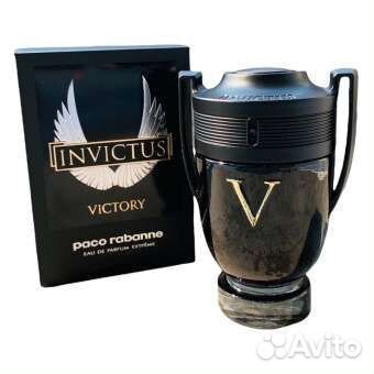 Paco Rabanne Invictus Victory