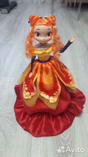 Кукла Аленка Сказочный патруль