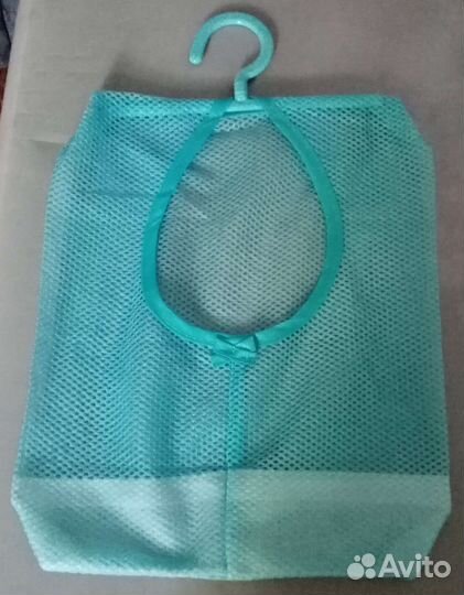 Сетка для вещей в ванную