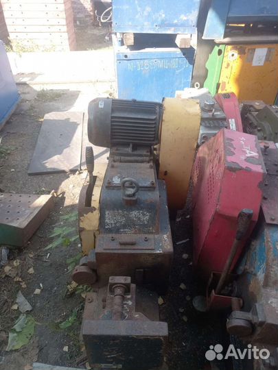 Станок рубочный, гибочный станок