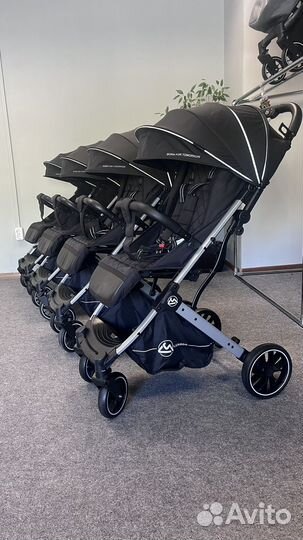 Новые прогулочные коляски