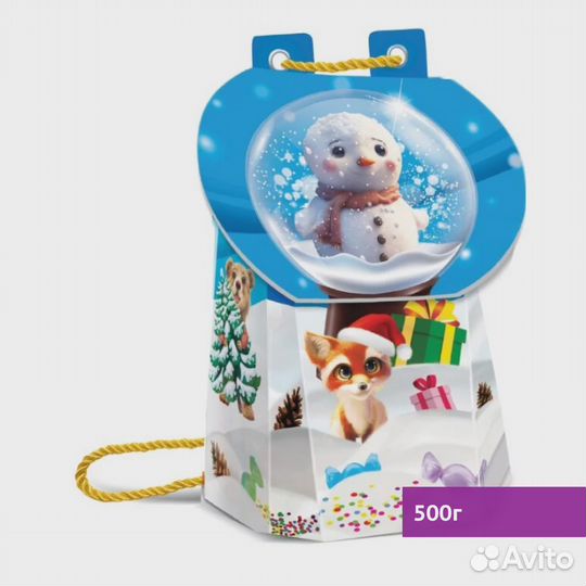 Новогодний подарок 